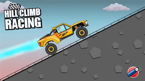 Hill Climb Racing Trophy Truck on Highway 11716m | GamePlay - YouTube