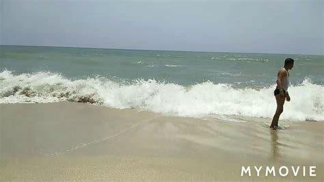 Dwarka sea beach ।। Dwarka sea Beach - YouTube