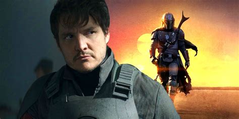 Pedro Pascal Shares His Reaction To Being Cast As The Mandalorian - Trendradars Latest