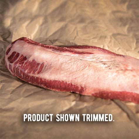 USDA Prime beef brisket: the ultimate barbecue meat