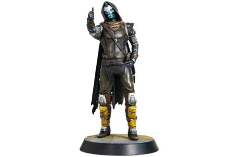 Destiny Cayde-6 Statue - Collector's Editions