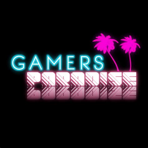 Gamers Paradise - YouTube