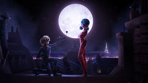 Miraculous movie is in production and being shopped at Cannes ...