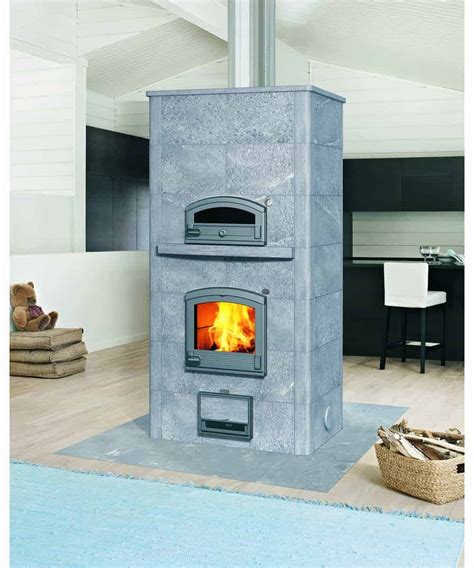 Tulikivi Soapstone Heaters | Hearth + Timber