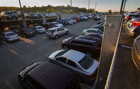 Park-and-ride promise must be met, even at $100,000 a stall | The Seattle Times