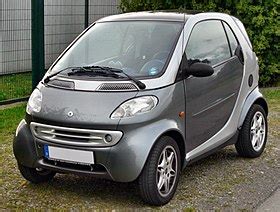 Smart Fortwo - Wikipedia