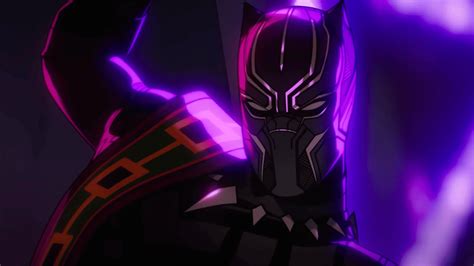 ‘Eyes Of Wakanda’: ‘Black Panther’ Animated Series Gets An Official Synopsis