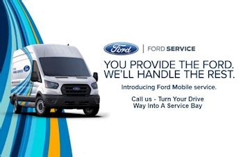 Ford Service Department in Springfield, MO | Corwin Ford