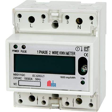 Front Board Mounted KWH Meter Manufacturer, Digital Kilowatt Hour Meter ...