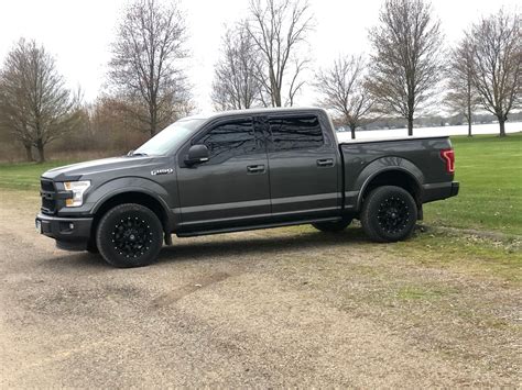 265 70 18 tires, photos? - Ford F150 Forum - Community of Ford Truck Fans