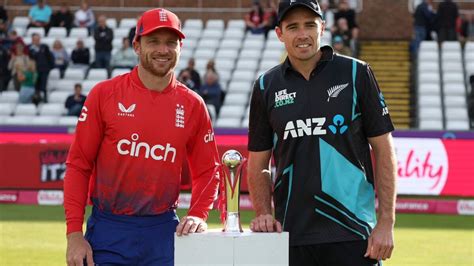 England vs New Zealand 2nd T20I Live Score and Updates from Manchester ...