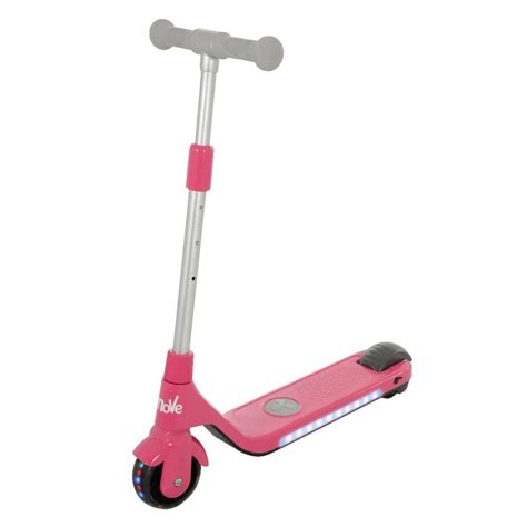 U-Move Lithium LED Kids Electric Scooter - Pro Rider Leisure