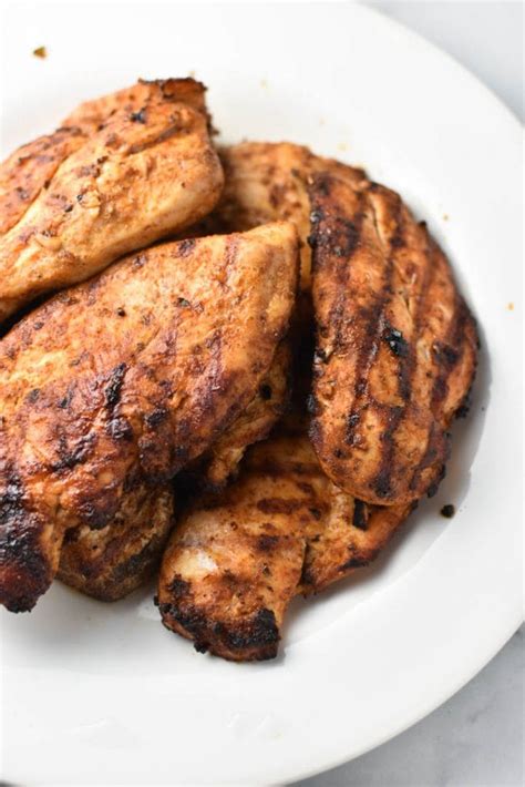 Mexican Grilled Chicken | The Dizzy Cook