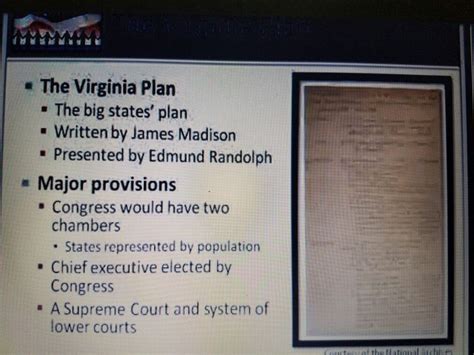 what was the virginia plan - Fire World News