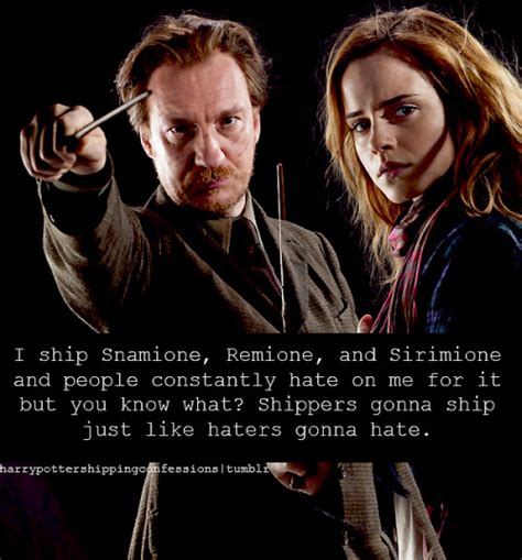 Sirius & Hermione