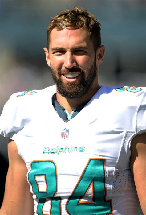 Dolphins' Jordan Cameron Wants To Keep Playing