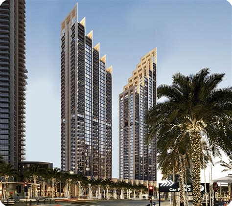 Downtown Dubai Apartments for Sale - BuyDubai.ae