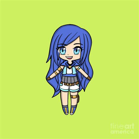 Itsfunneh Drawing by Hasna Kartika