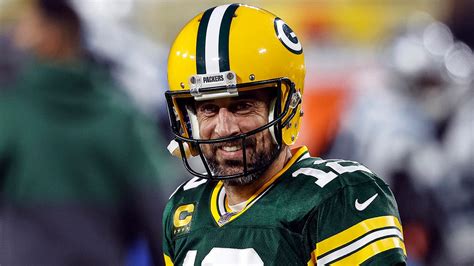 Aaron Rodgers could join exclusive club with potential 2021 MVP award ...