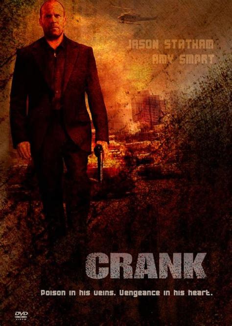 Crank 2006 Poster