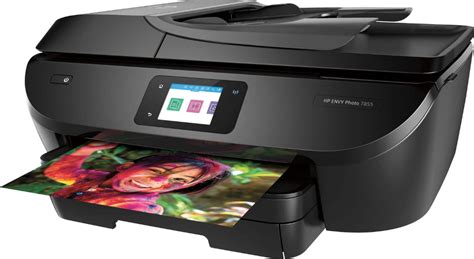 Questions and Answers: HP ENVY Photo 7855 Wireless All-In-One Instant Ink Ready Inkjet Printer ...