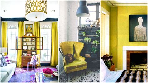 What Chartreuse Color Is And How To Use It In Home Decor