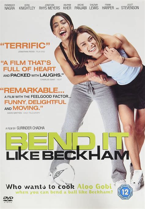 Bend It Like Beckham. (2002): Amazon.de: DVD & Blu-ray