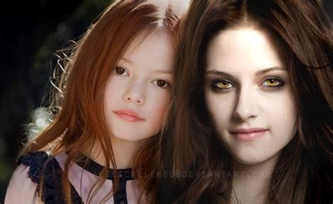 Bella and Renesmee - Twilight Series Fan Art (15495884) - Fanpop