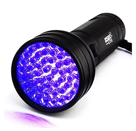 Top 10 Best Black Light Flashlights in 2020 Reviews