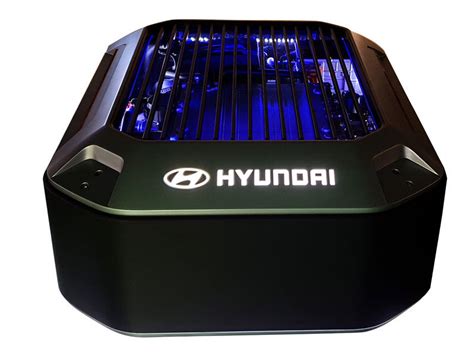 Hyundai Motor advances hydrogen strategy with export of fuel cell ...