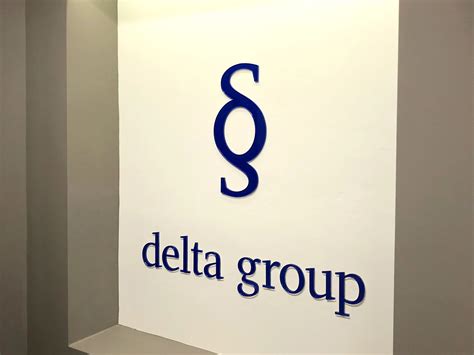 Delta Group - hello!