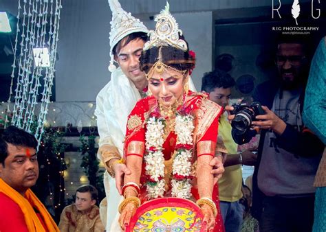 Best Bengali Wedding Photography in Kolkata - Rig Photography