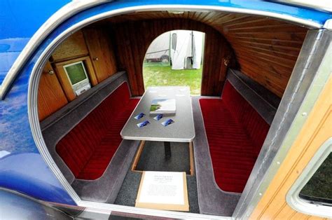 Trailers we love..... | Teardrop trailer, Teardrop trailer interior, Teardrop camper