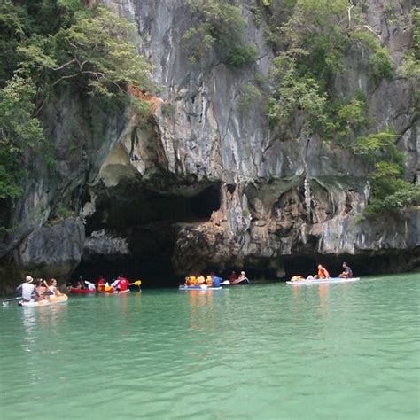 Sea Canoe 4U Phang Nga Bay – Snorkeling Thailand