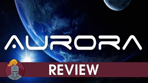 Aurora 4X Review - YouTube