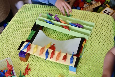 Building Bridges - Engineering Challenge for Kids | Engineering ...