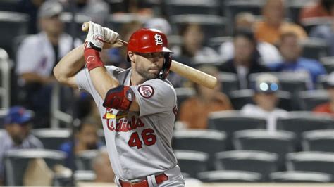 Paul Goldschmidt could be an All-Star for the Cardinals in 2022