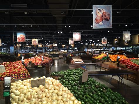 Sneak peek: A look inside Carmel's new Market District grocery store ...