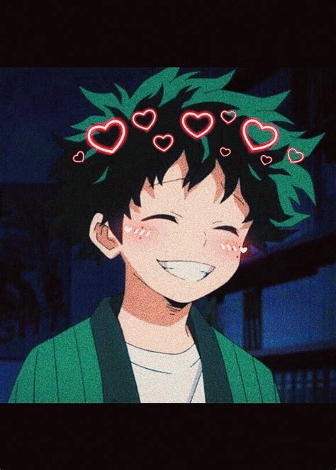 Deku edit | Personagens de anime, Anime masculino, Deku