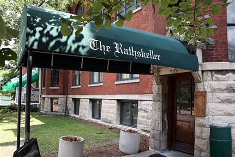 The Rathskeller: Indianapolis Restaurants Review - 10Best Experts and ...