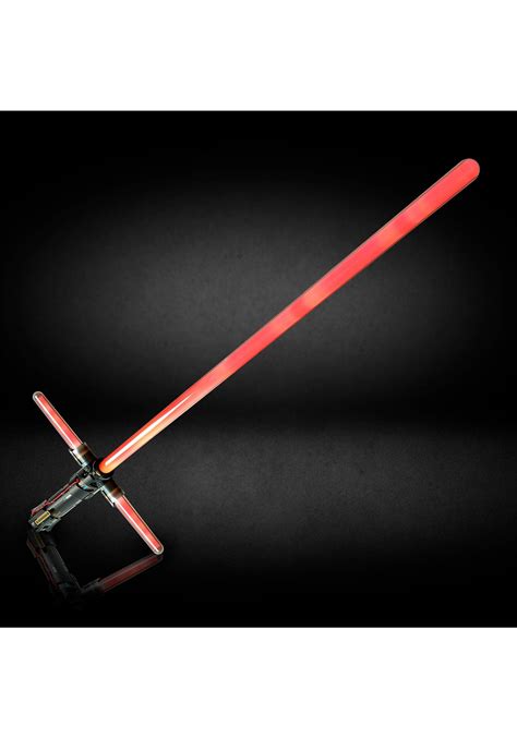 Star Wars Kylo Ren Elite FX Black Series Lightsaber