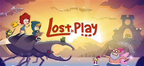 Lost in Play on GOG.com