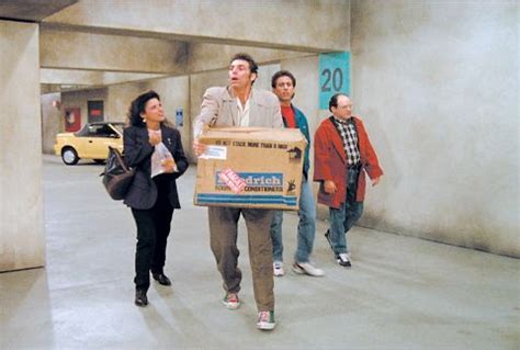 Seinfeld : The Parking Garage (1991) - Tom Cherones, Andy Ackerman ...