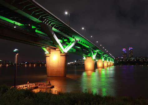 The 18 Sparkling Bridges of the Han River - Events & Festivals : Visit Seoul - The Official ...