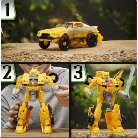 BEAST MODE BUMBLEBEE