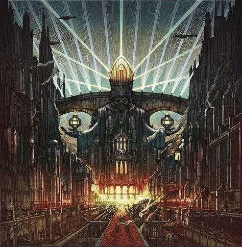 Does this count? (Ghost's Meliora album cover) | Ghost album, Ghost ...