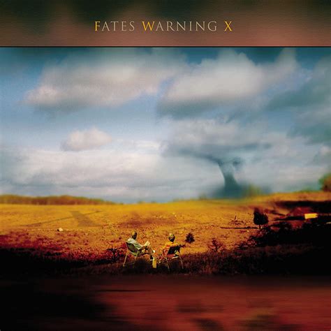 FATES WARNING - FWX (2023 Reissue) - 2LP - Blue Vinyl [JUL 7]