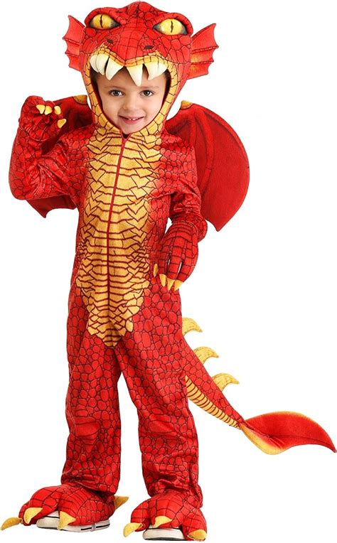 Little Dragon Toddler / Preschooler Costume | A Mighty Girl