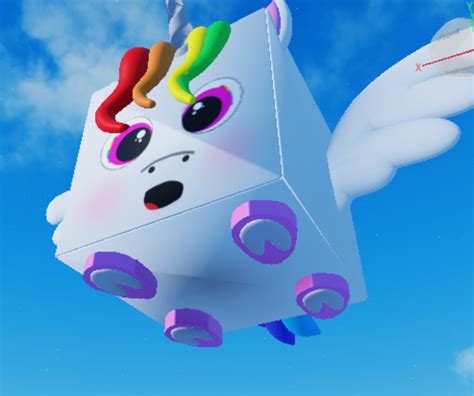 Please give feedback on unicorn pet model - Creations Feedback - Developer Forum | Roblox