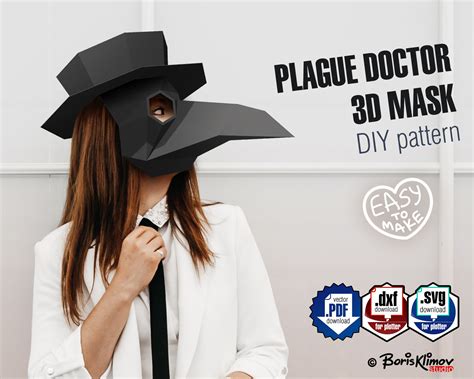 Diy Plague Doctor Costume | ubicaciondepersonas.cdmx.gob.mx